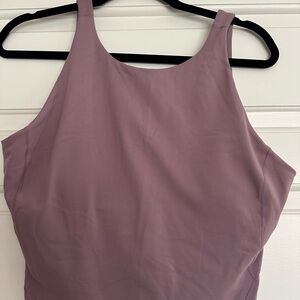 Lululemon Align high neck tank